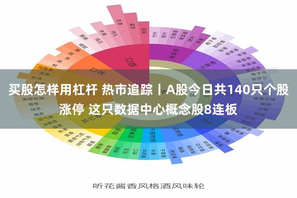 买股怎样用杠杆 热市追踪丨A股今日共140只个股涨停 这只数据中心概念股8连板